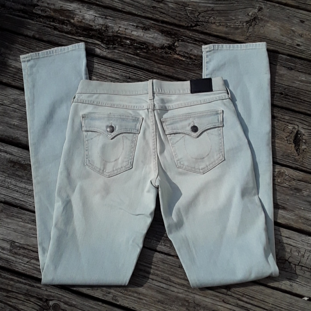 NWOT True Religion Cora jeans